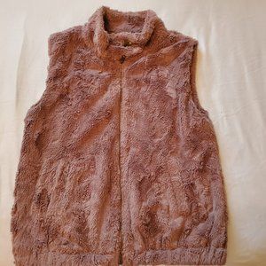 Sanctuary size Large Fur Vest